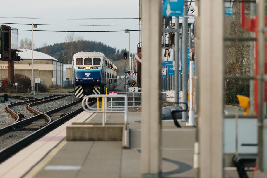 Preview photo for South Tacoma Station Access Improvements.