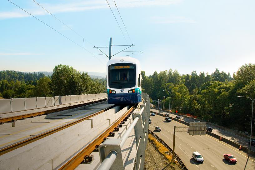 Preview photo for Tacoma Dome Link Extension.