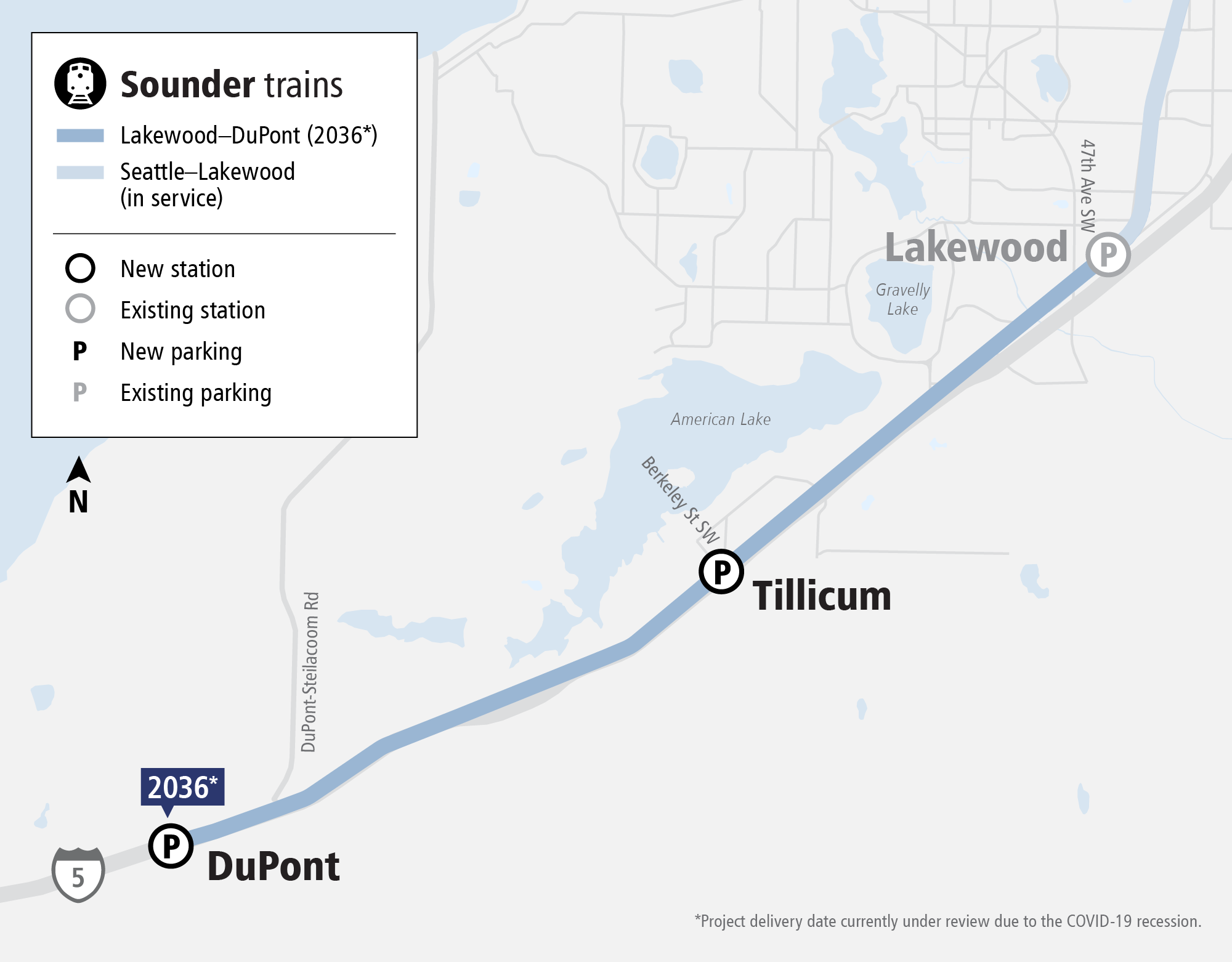 Preview photo for DuPont Sounder Extension.