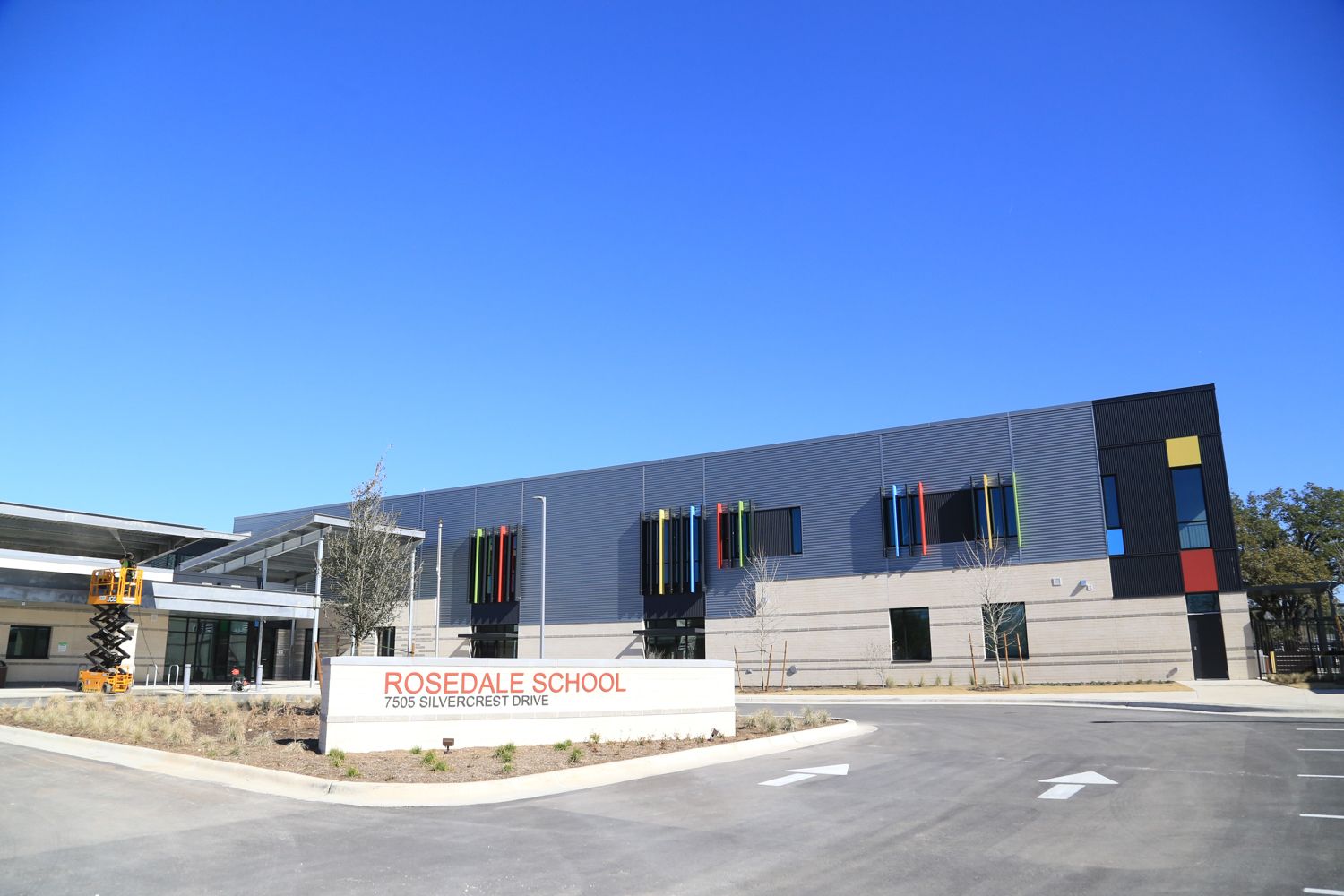 Rosedale School