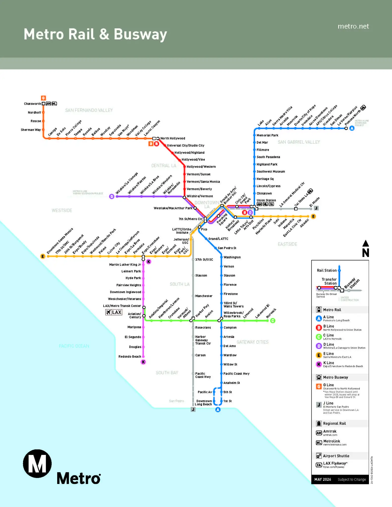 Metro Rail