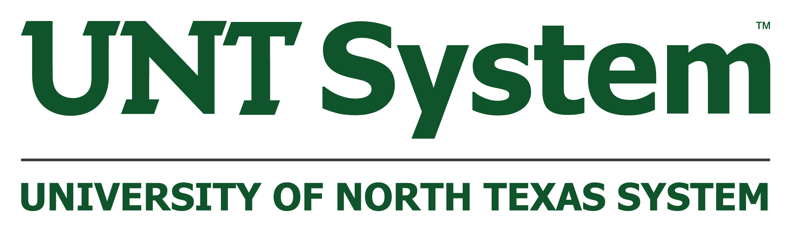 University of North Texas System - Official Seal or Logo