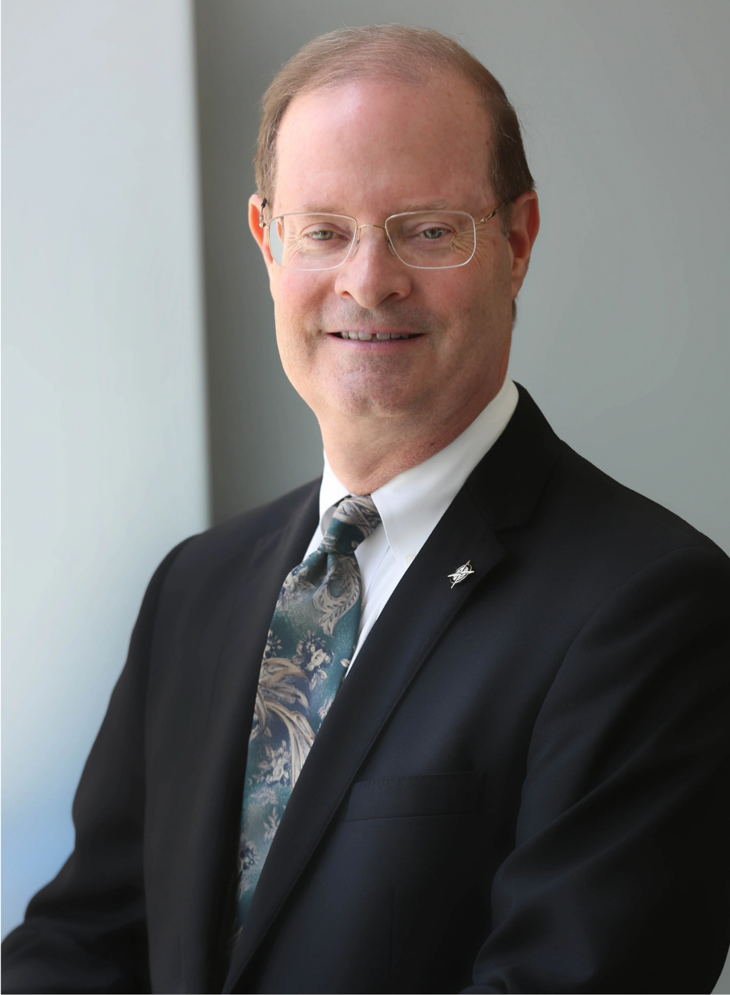Image of Greg Anderson, Deputy Chancellor for University of North Texas System.