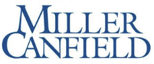 Logo for Miller Canfield.