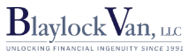 Logo for Blaylock Van, LLC.