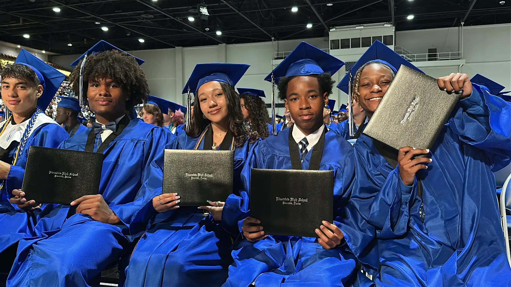 #1   Graduation