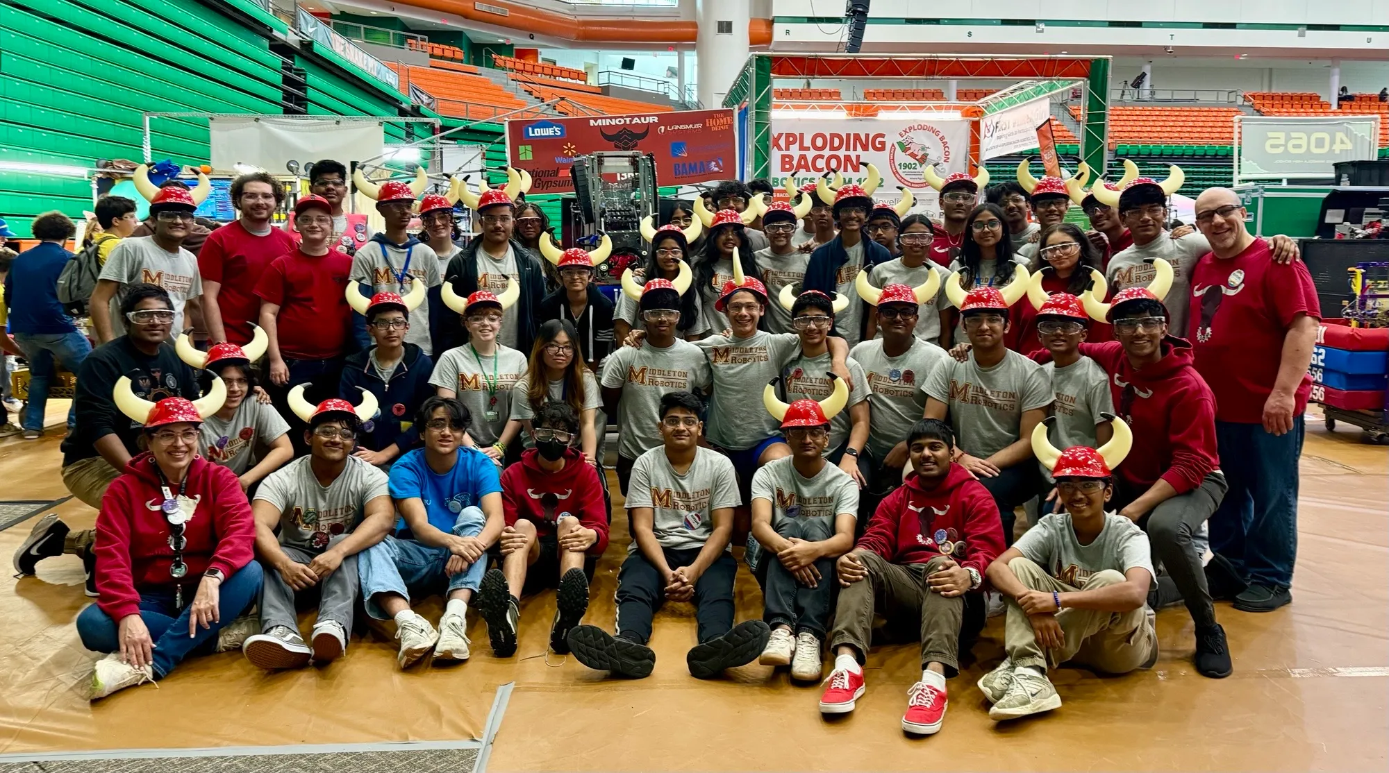 # 16 Middleton Robotics (1)