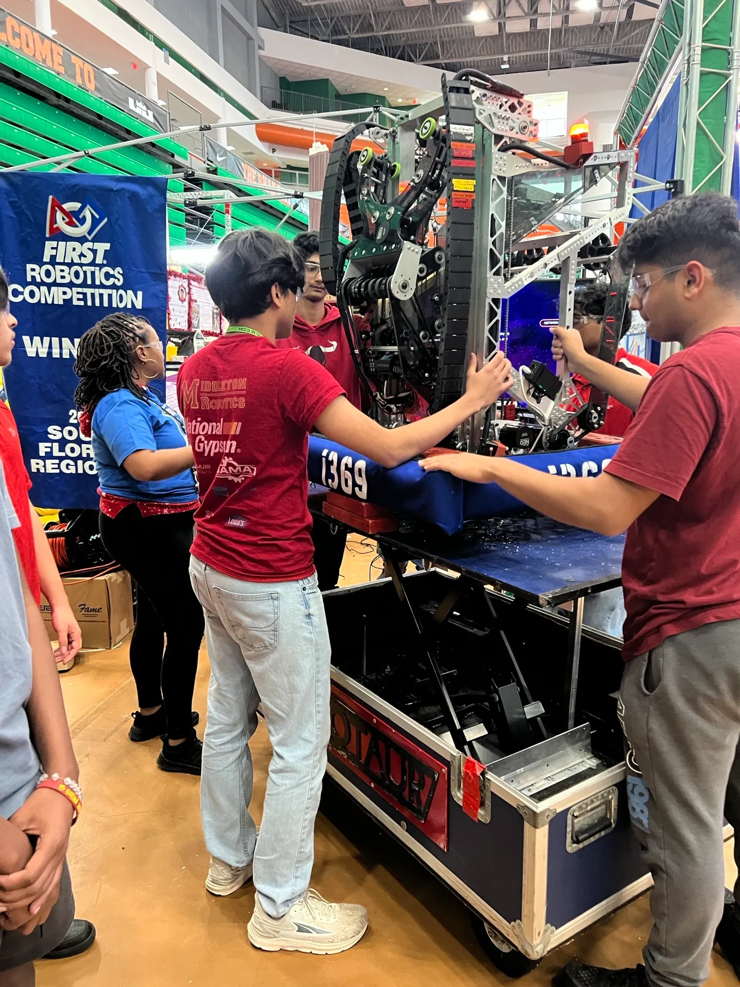 # 16 Middleton Robotics (2)