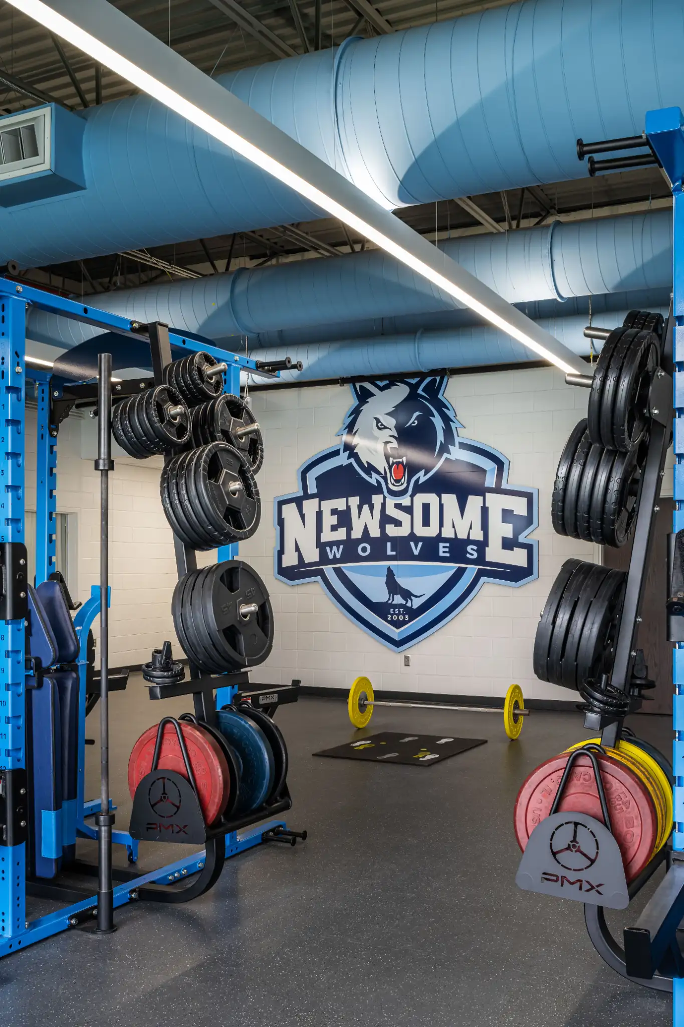 Preview photo for Newsome High School.