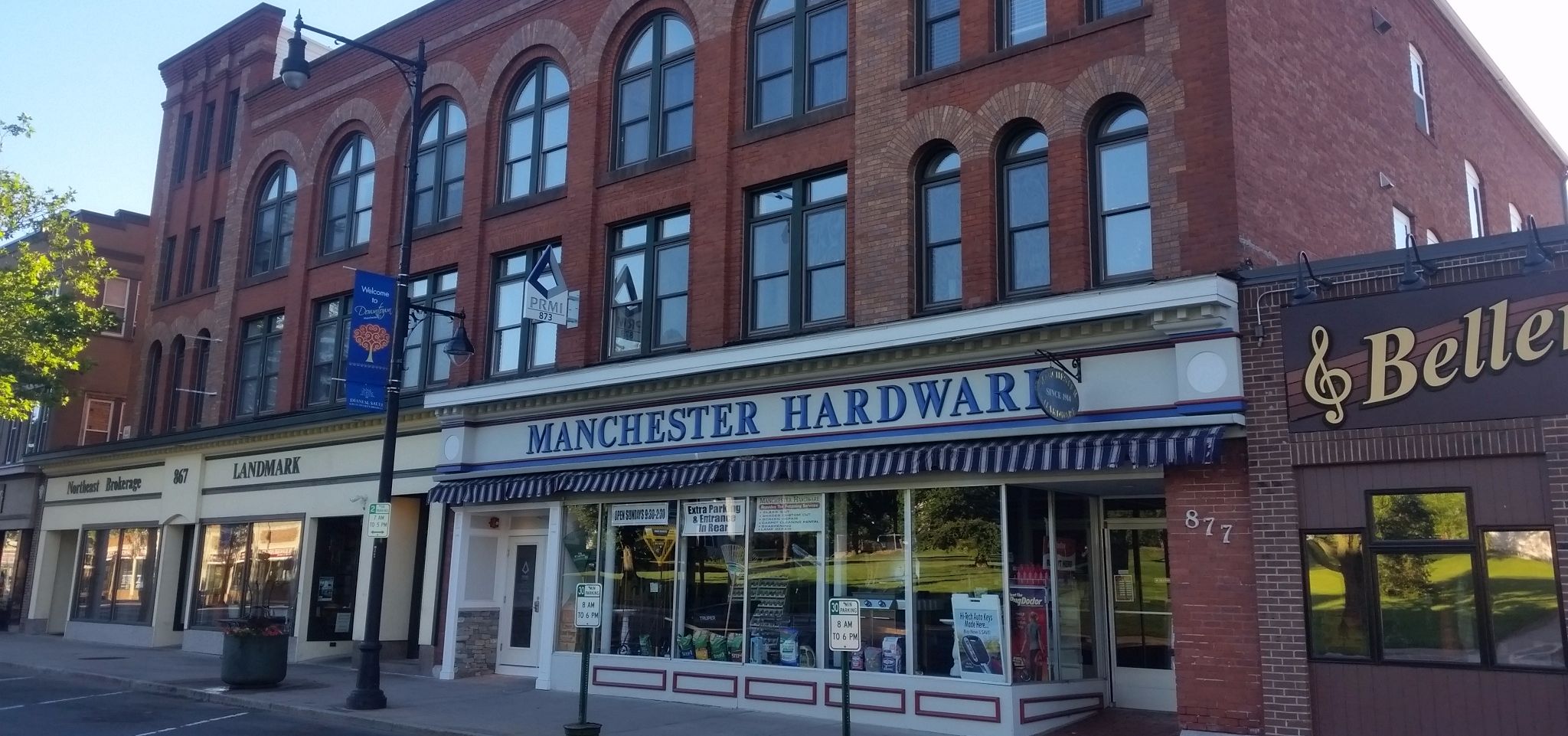 Team, News, Projects Town of Manchester, CT BondLink