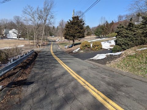 Gardner Street Reconstruction