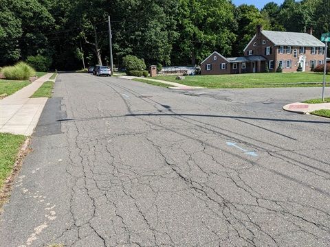 Robert Road Neighborhood Improvements