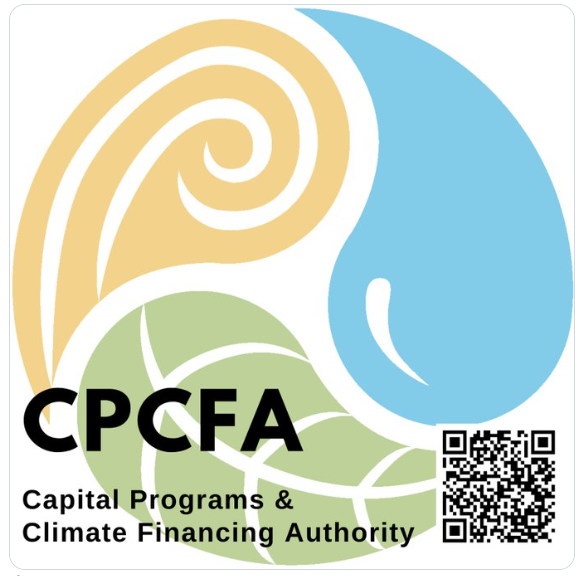 Capital Programs & Climate Financing Authority (CPCFA) - Official Seal or Logo