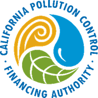 California Pollution Control Financing Authority (CPCFA) - Official Seal or Logo