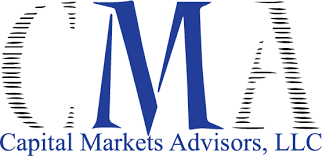 Logo for Capital Markets Advisors, LLC.