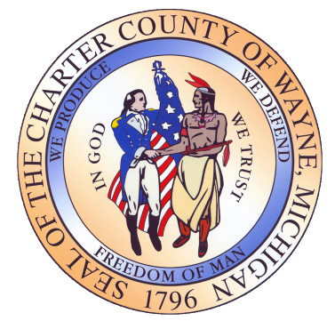 Wayne County, Michigan Investor Relations - Official Seal or Logo