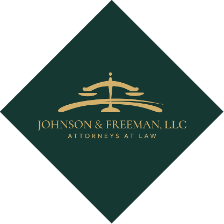 Logo for Johnson & Freeman, LLC.