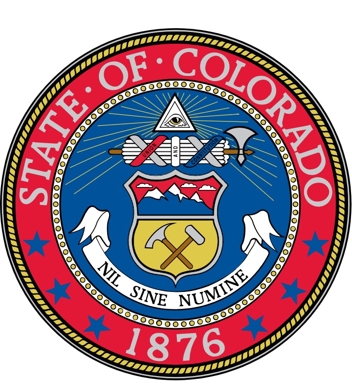 State of Colorado - Official Seal or Logo