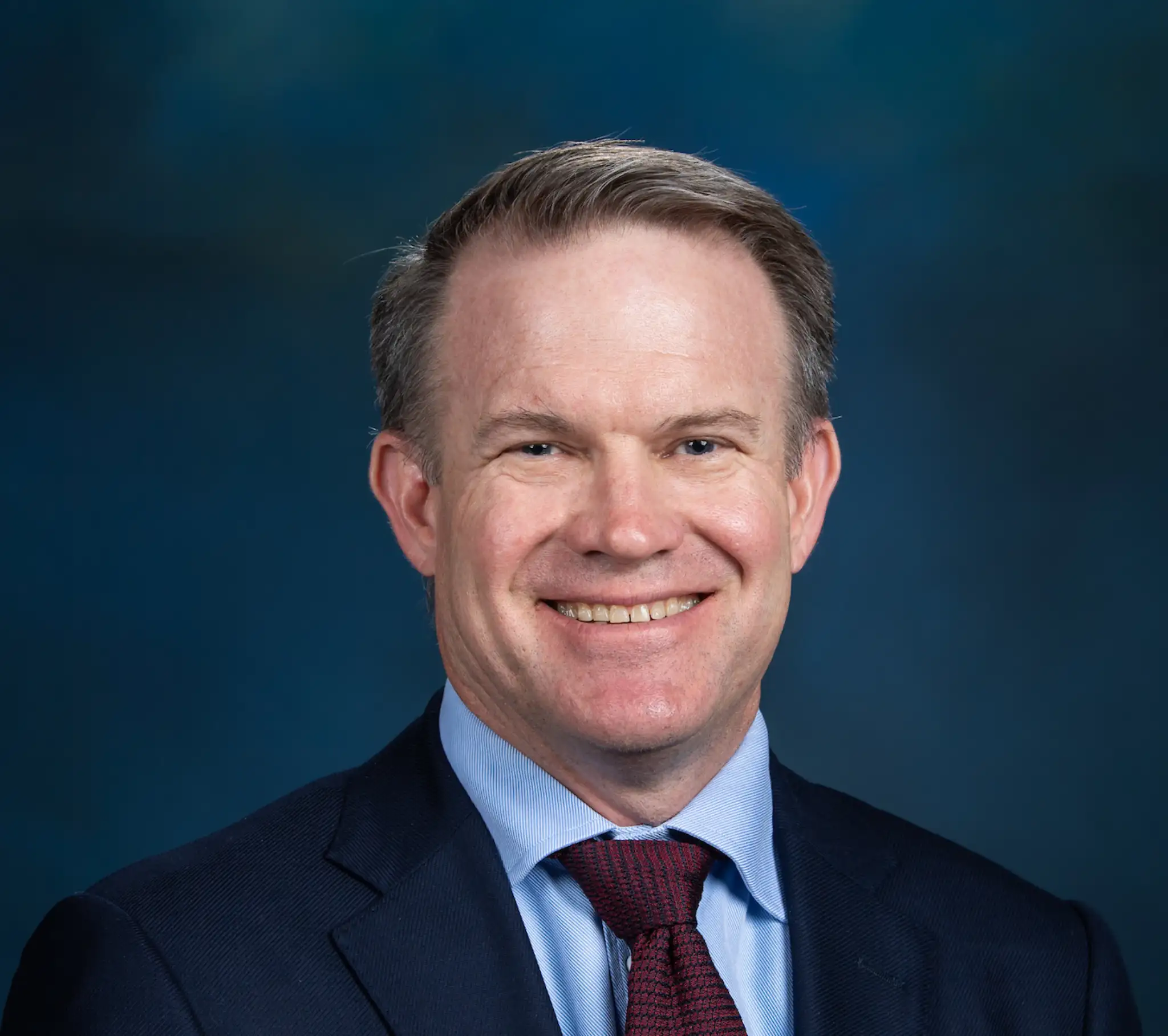 Image of John Yarbrough, State Water Project Deputy Director for California Department of Water Resources Water System Revenue Bonds.