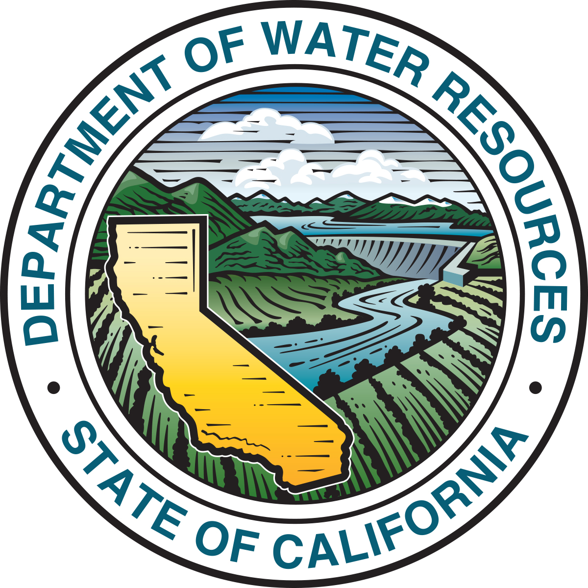 Downloads California Department Of Water Resources Water System 