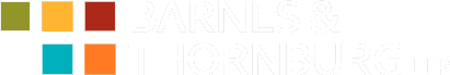 Logo for Barnes & Thornburg.