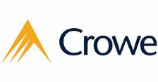 Logo for Crowe LLP.