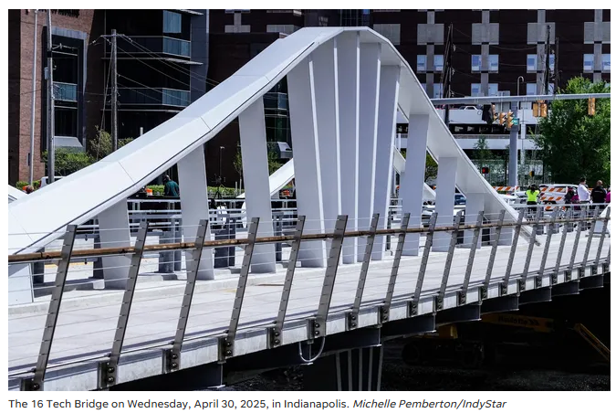 IndyStar 16 Tech Bridge