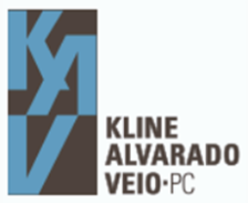 Logo for Kline Alvarado Veio, P.C..