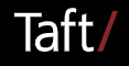 Logo for Taft.