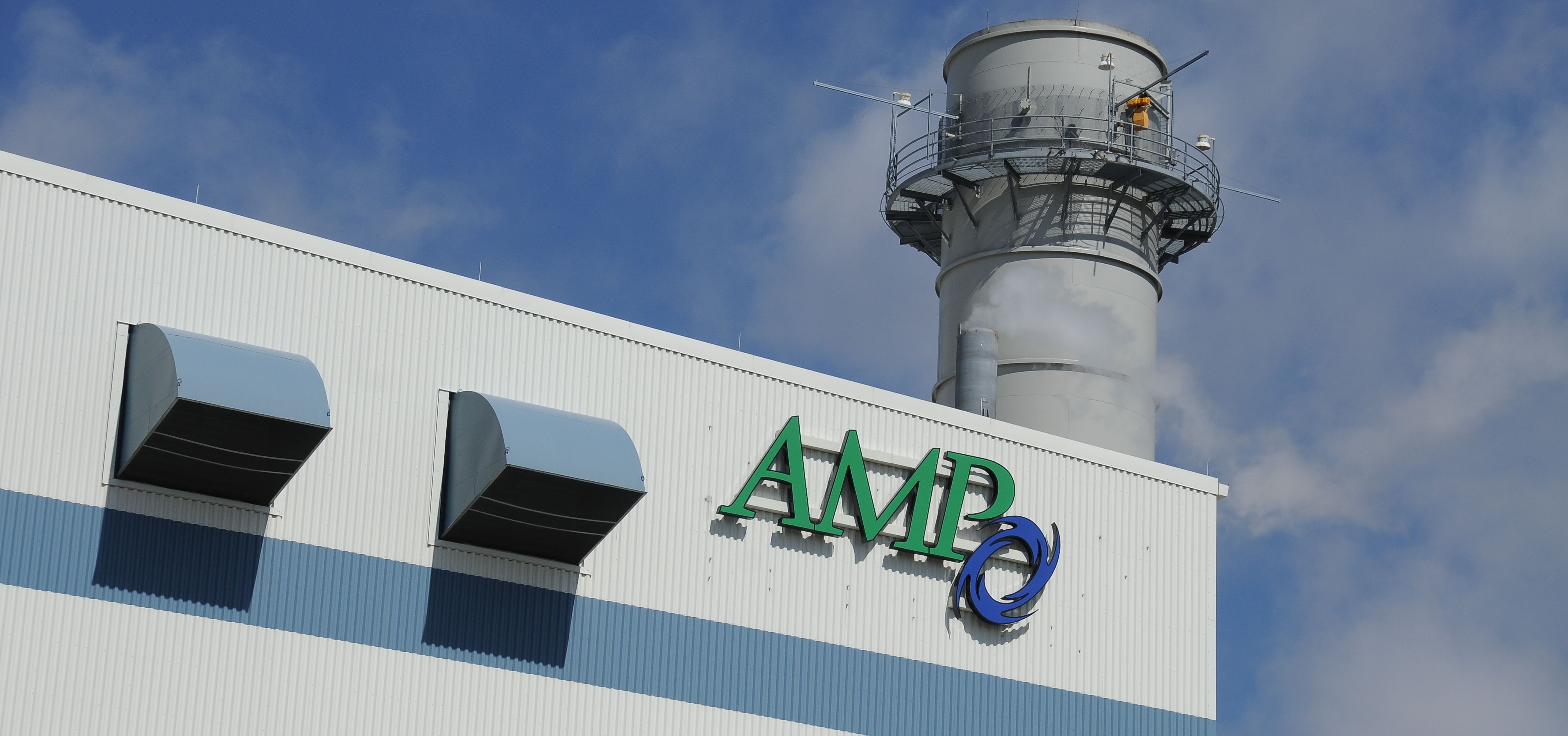 Team, News, Projects AMP, Inc. Fremont Energy Center BondLink