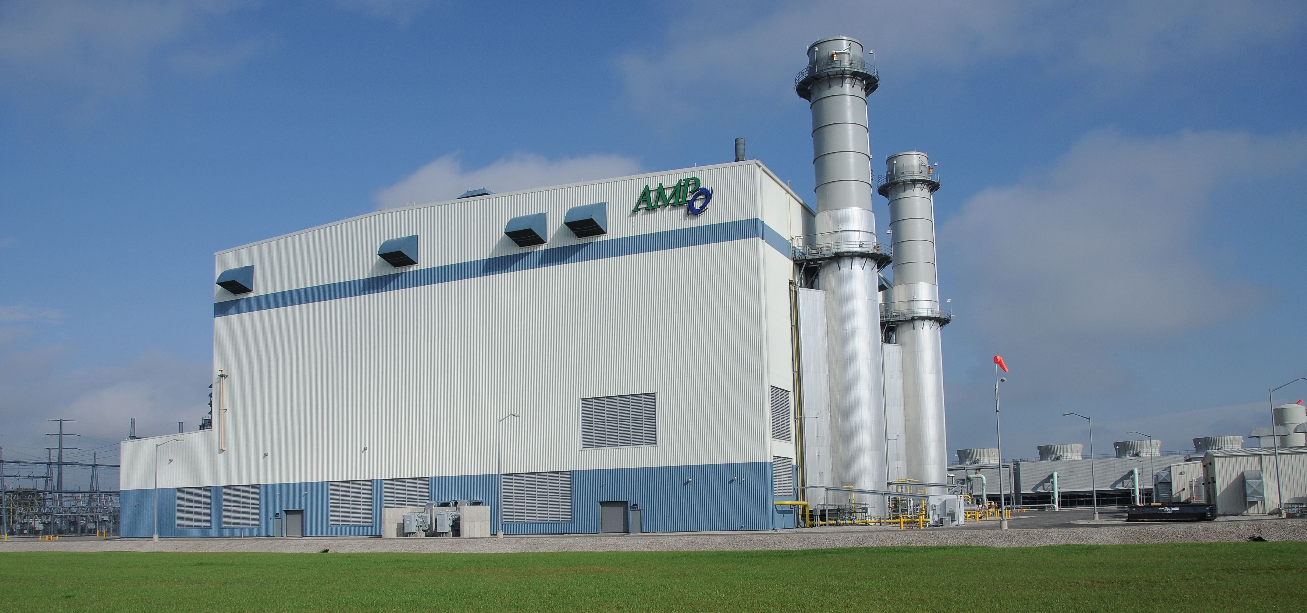 Team, News, Projects AMP, Inc. Fremont Energy Center BondLink