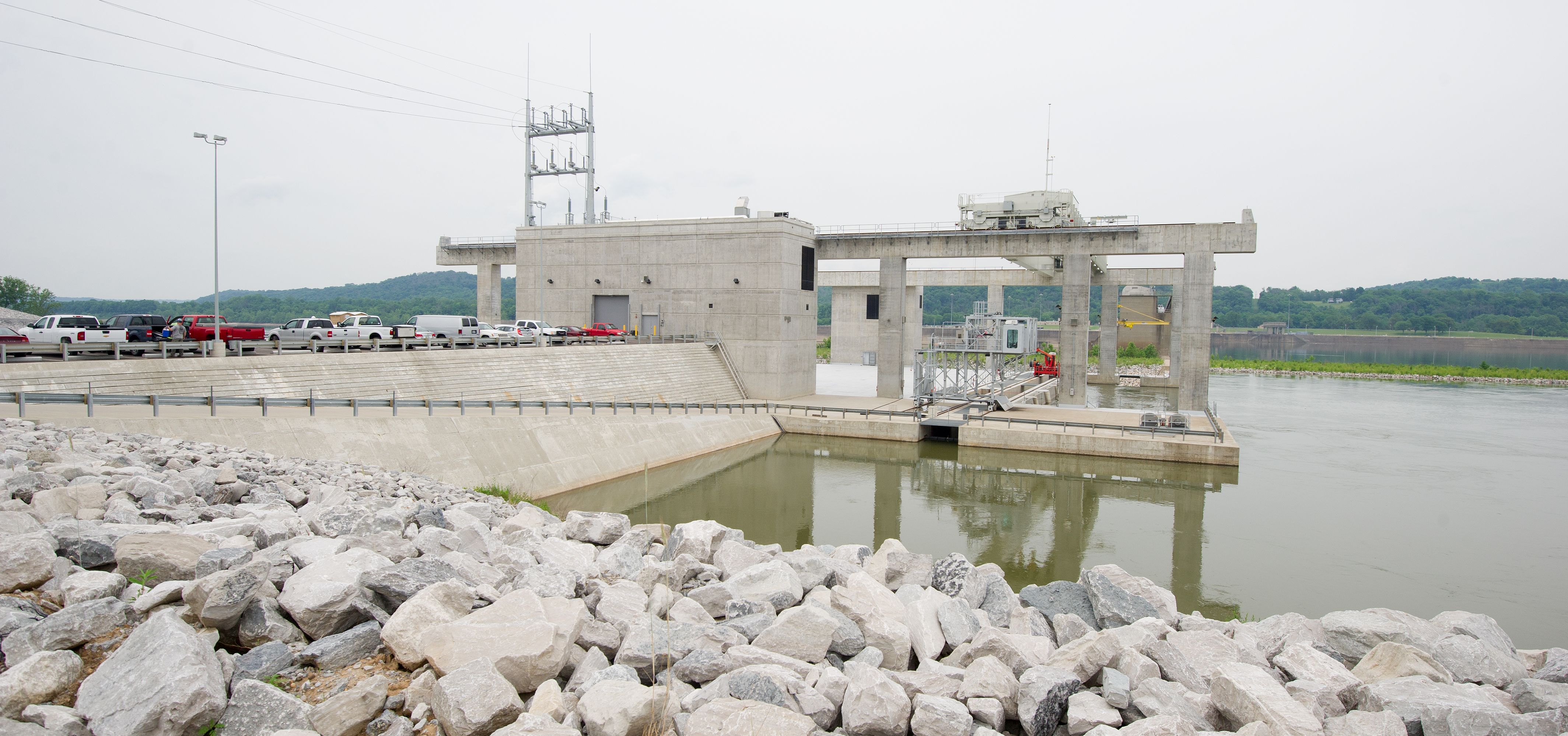 Team, News, Projects AMP, Inc. Meldahl Hydro Project BondLink