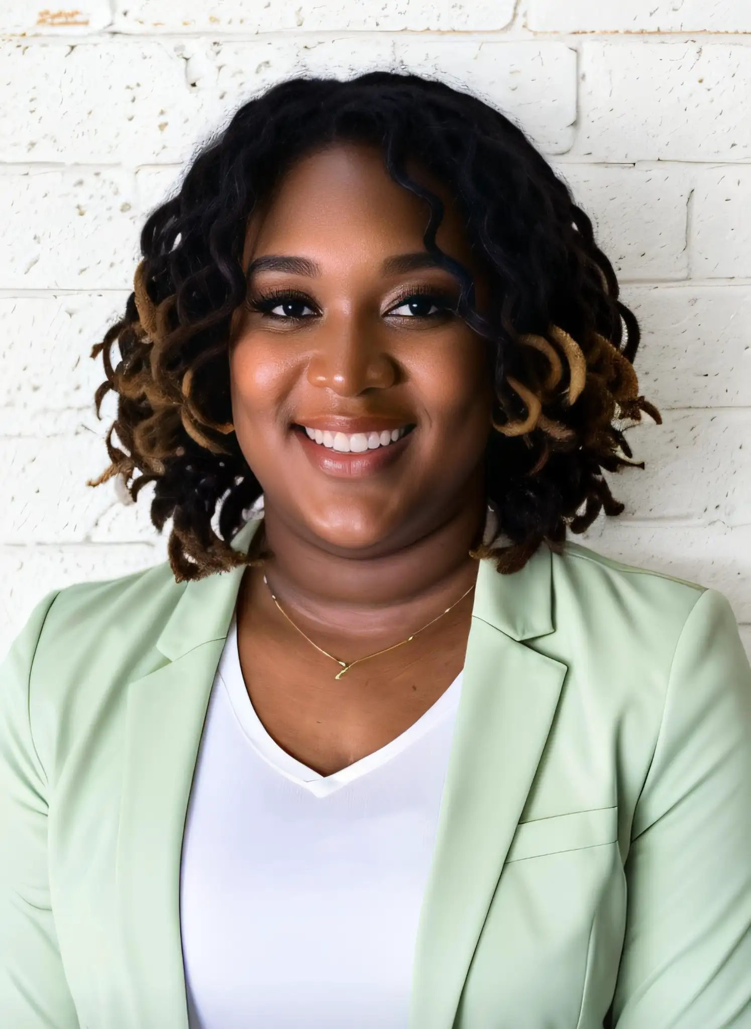 Image of Sinead Quinn, Director of Bond Finance for Georgia Housing & Finance Authority.