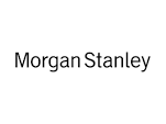 Logo for Morgan Stanley.