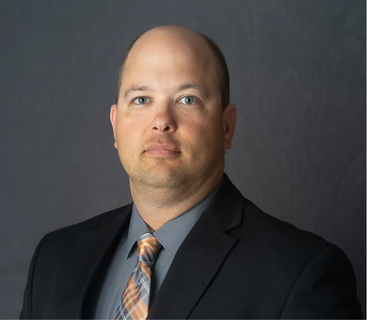 Image of Nathan Christiansen, Director of Bond Finance for Georgia Housing & Finance Authority.