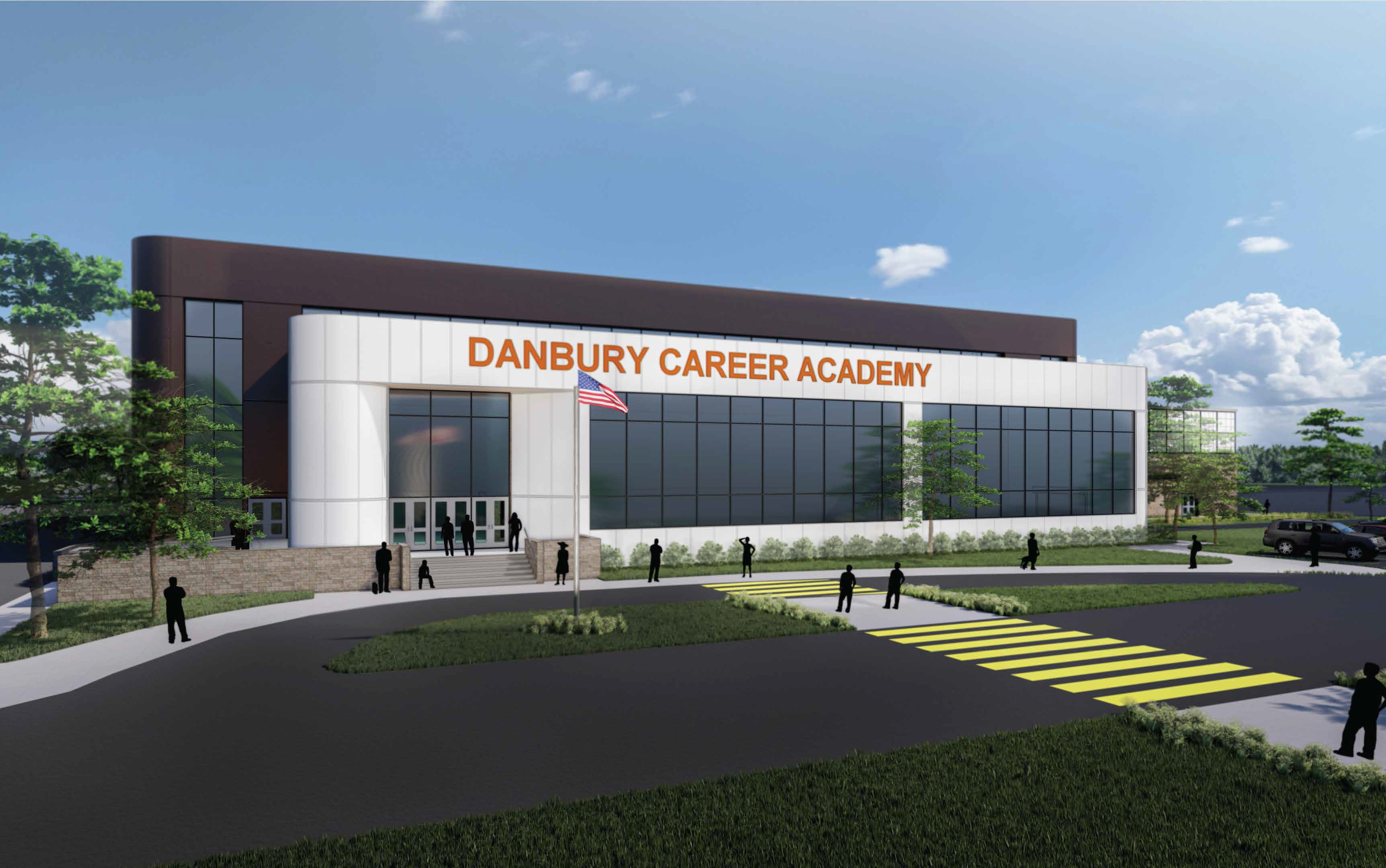 Danbury Career Academy