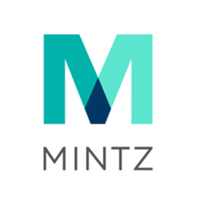 Logo for Mintz Levin.