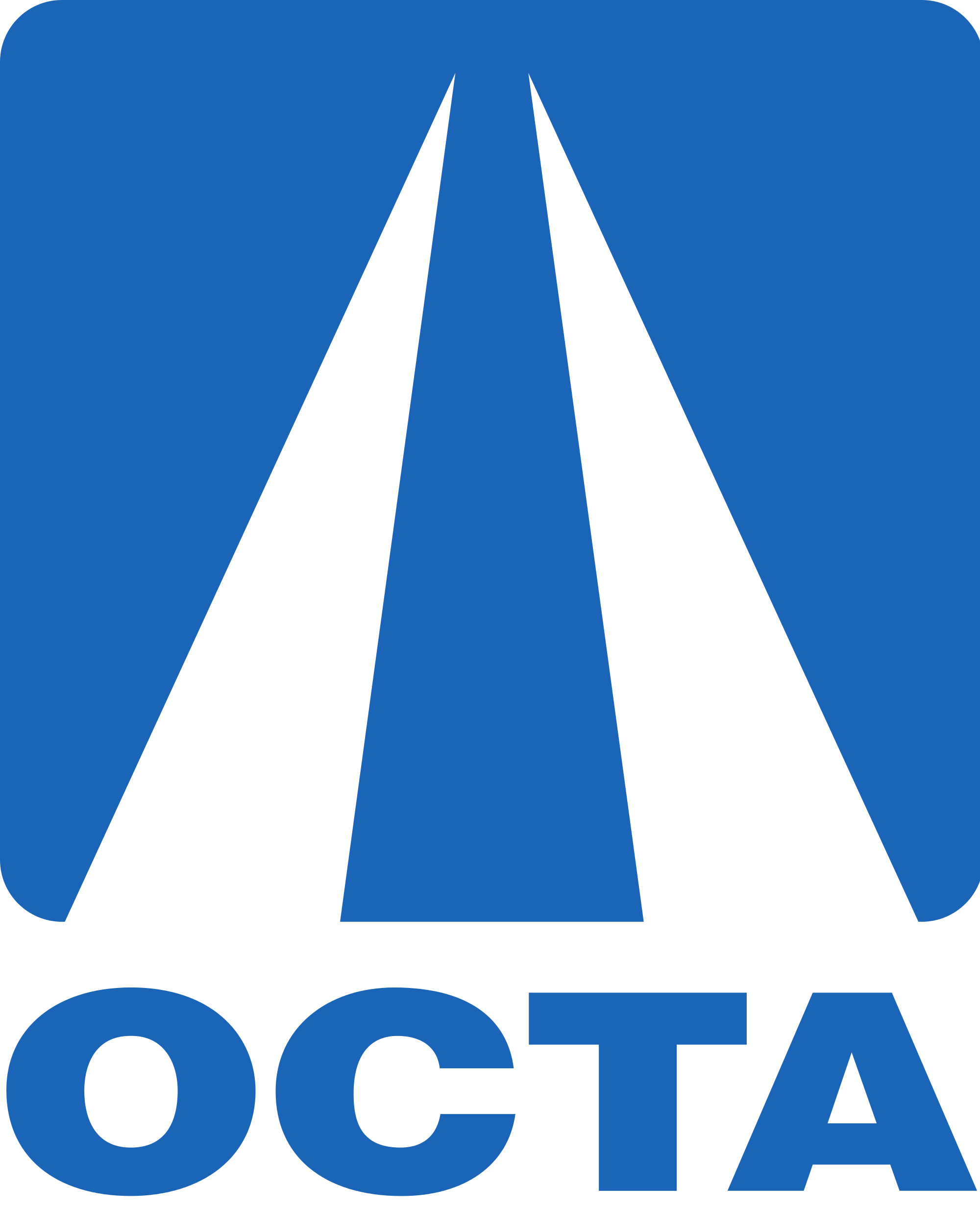 Orange County Transportation Authority - Official Seal or Logo