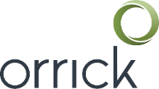 Logo for Orrick.