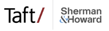 Logo for Taft/ | Sherman & Howard.