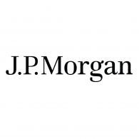 Logo for J.P. Morgan.