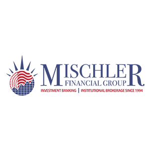 Logo for Mischler Financial Group.