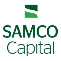 Logo for SAMCO Capital.