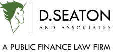 Logo for D. Seaton and Associates.