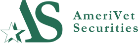 Logo for AmeriVet Securities.