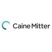 Logo for Caine Mitter & Associates.