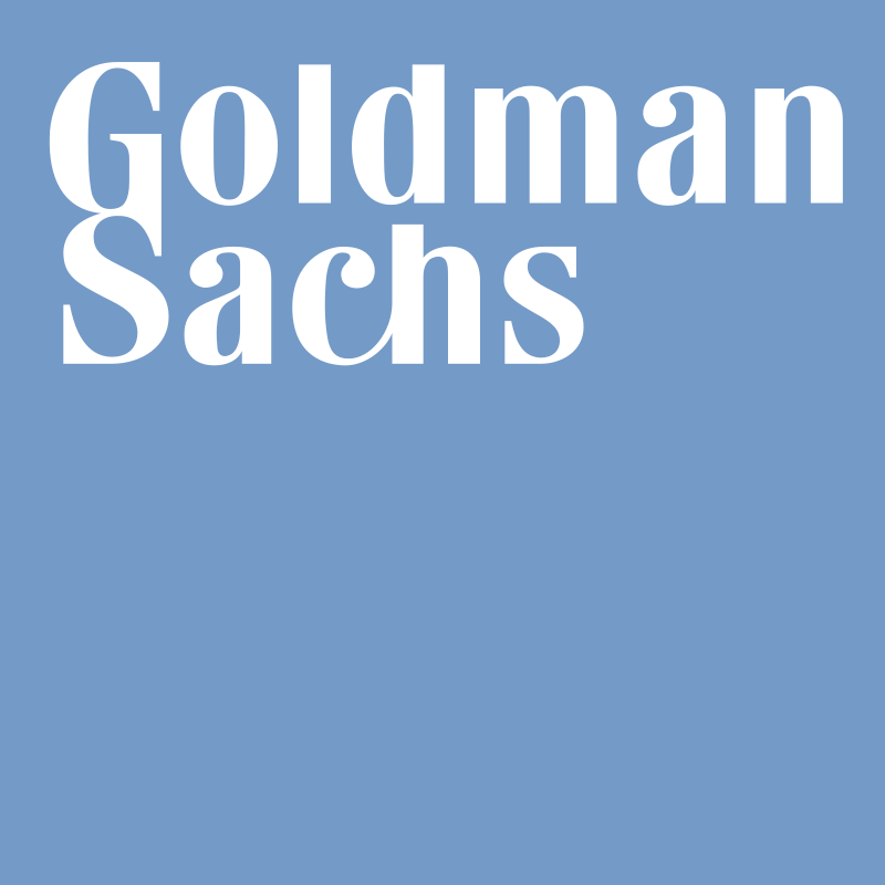 Logo for Goldman Sachs & Co..