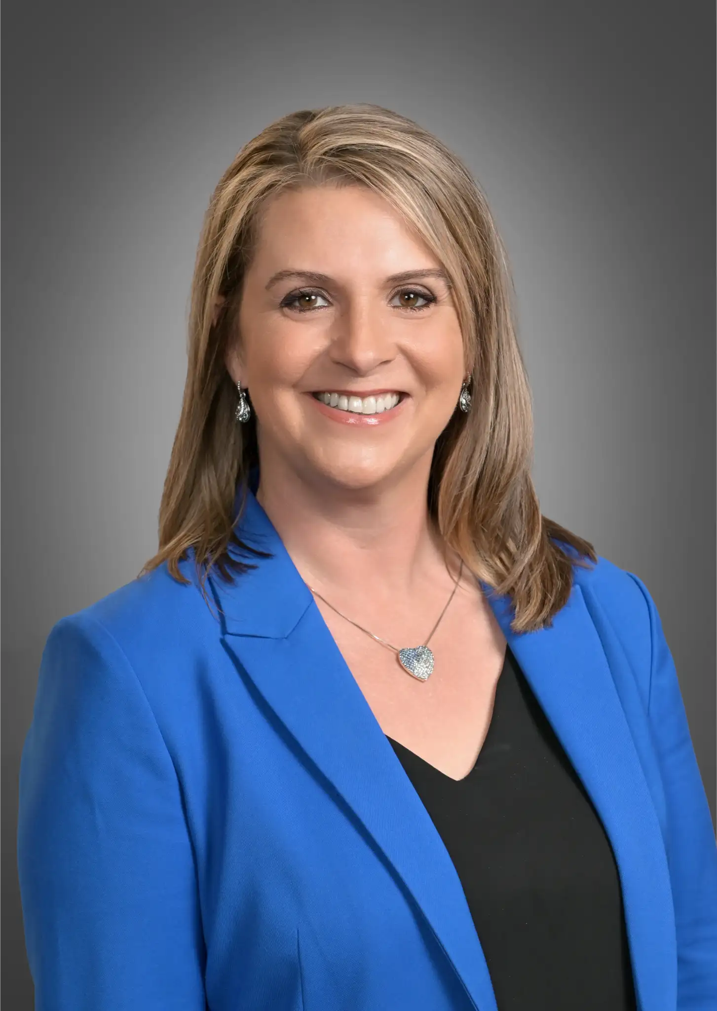 Image of Jennifer Rogers Smith, Assistant General Manager and Director of Member Services for Oklahoma Municipal Power Authority.
