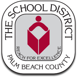 School Board of Palm Beach County - Official Seal or Logo