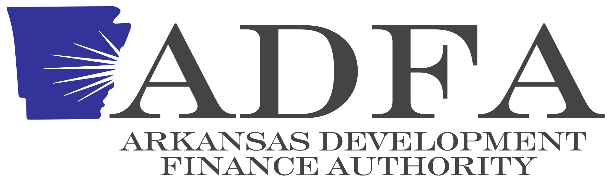 Arkansas Development Finance Authority - Official Seal or Logo